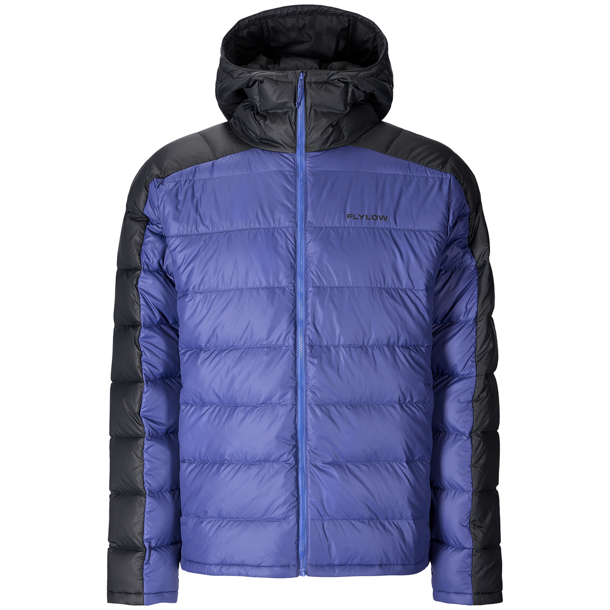 Flylow General's Down Jacket - Men's Blu/Black