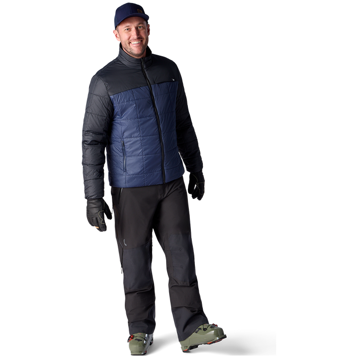 Flylow Dexter Jacket - Men's Abyss/Black