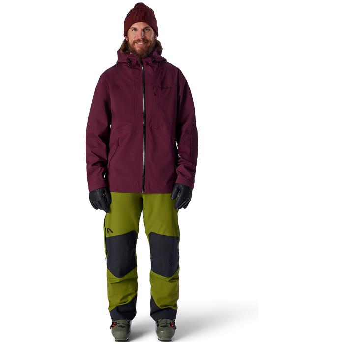 Flylow Malone Jacket - Men's Hearth