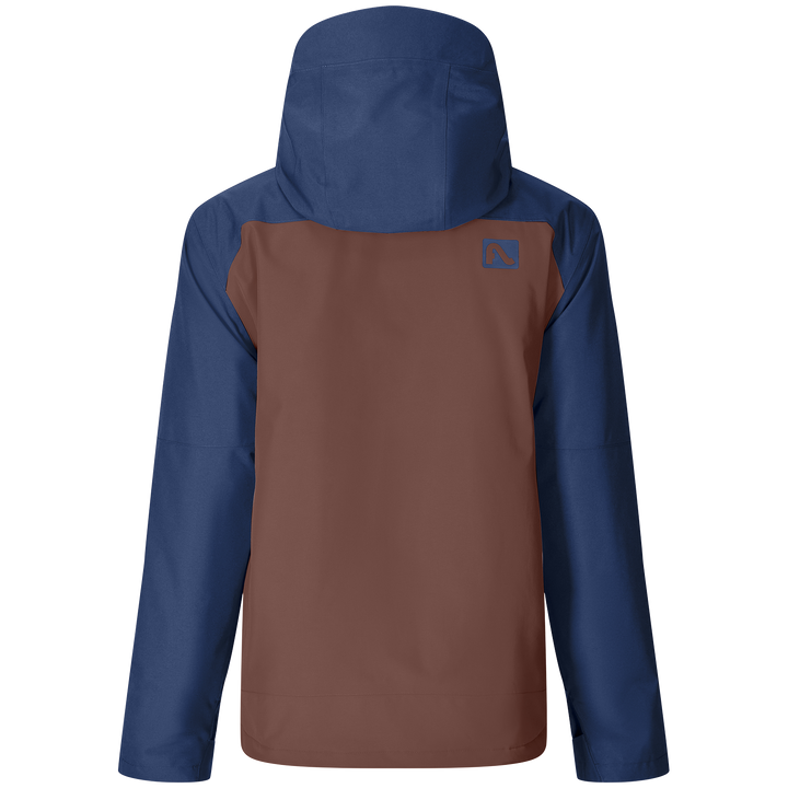 Flylow Roswell Jacket - Men's Abyss/Brew