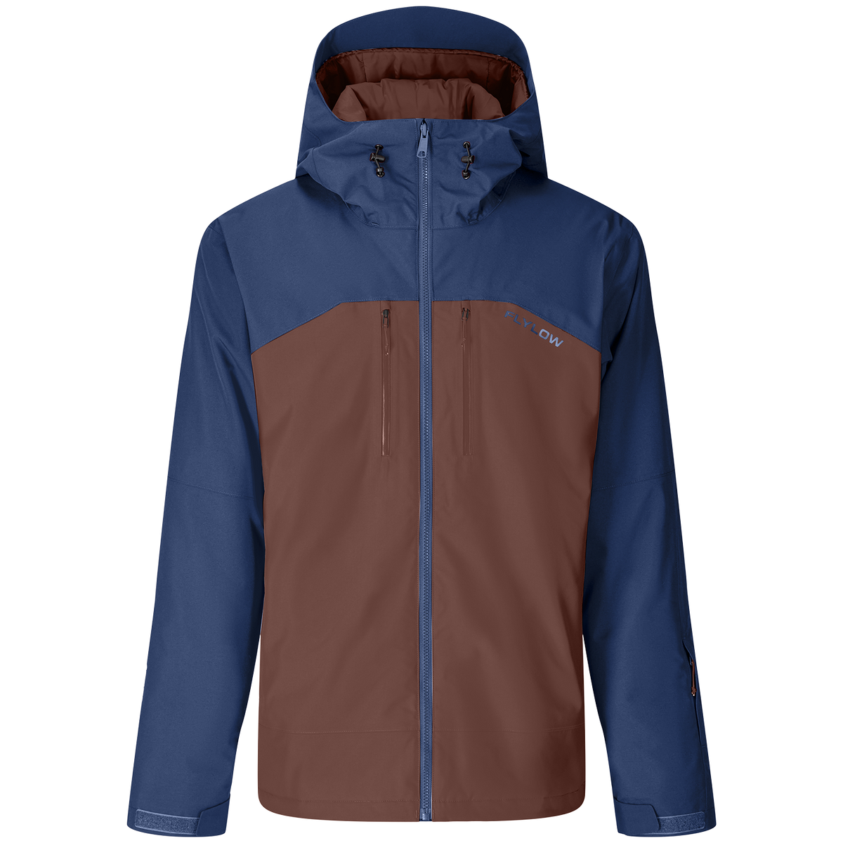 Flylow Roswell Jacket - Men's Abyss/Brew