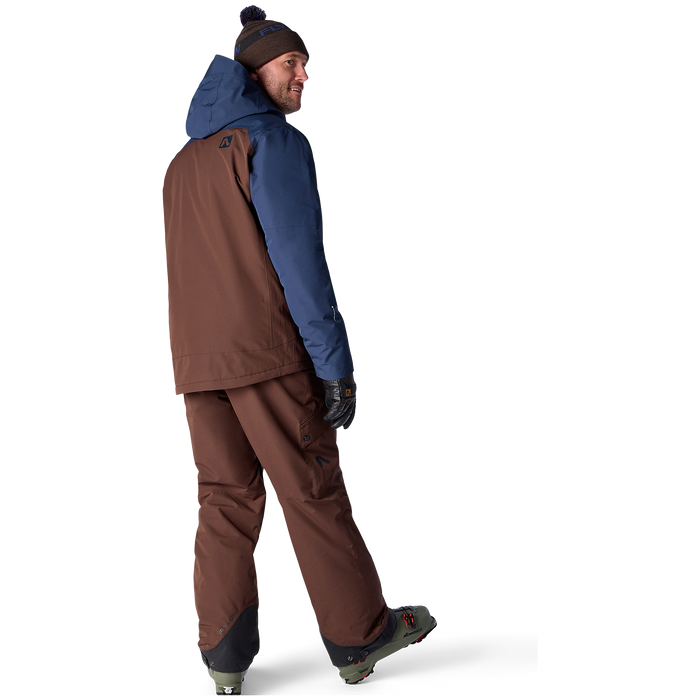Flylow Roswell Jacket - Men's Abyss/Brew