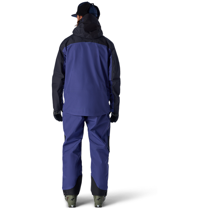 Flylow Lab GORE-TEX 3L Jacket - Men's Blu/Black