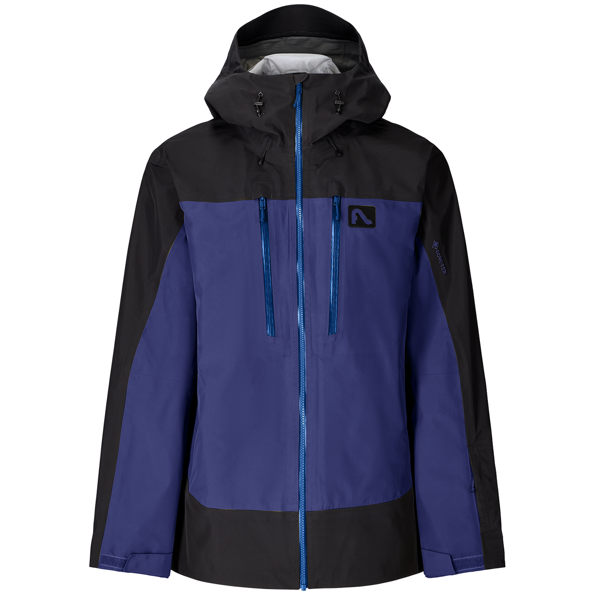 Flylow Lab GORE-TEX 3L Jacket - Men's Blu/Black