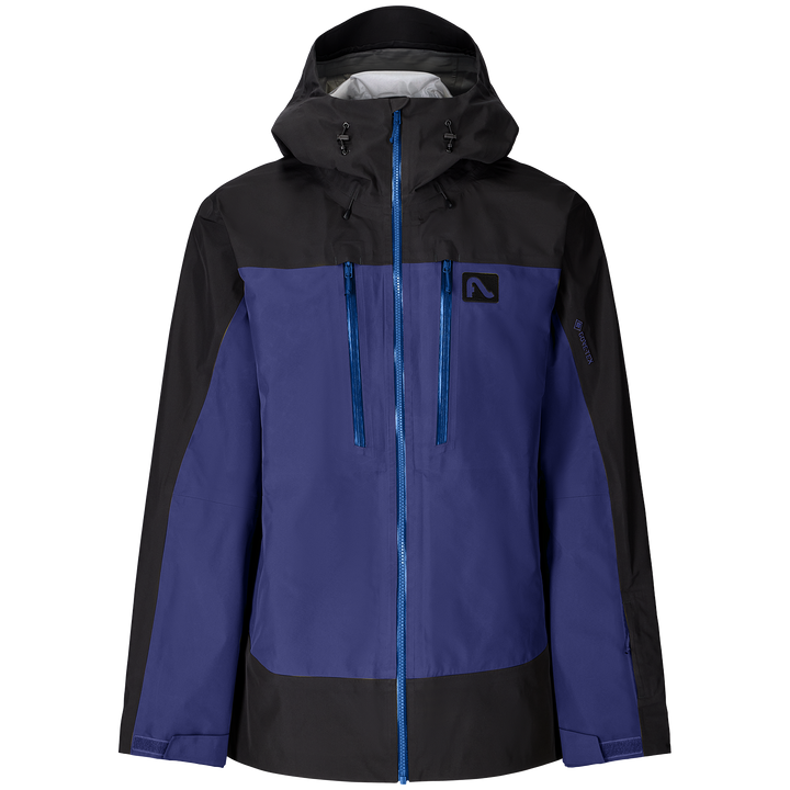 Flylow Lab GORE-TEX 3L Jacket - Men's Blu/Black