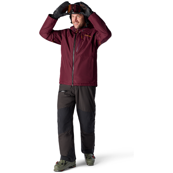 Flylow Vector GORE-TEX 2L Jacket - Men's Hearth