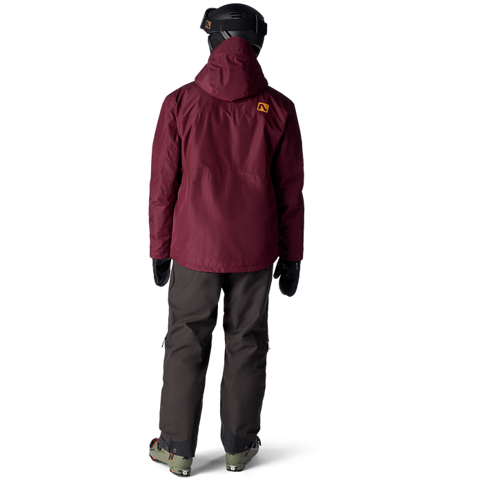 Flylow Vector GORE-TEX 2L Jacket - Men's Hearth