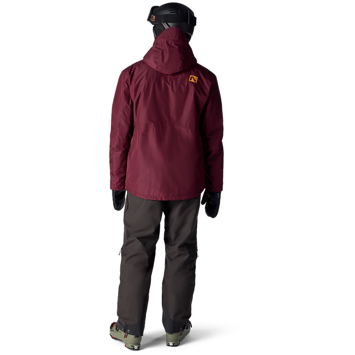 Flylow Vector GORE-TEX 2L Jacket - Men's Hearth