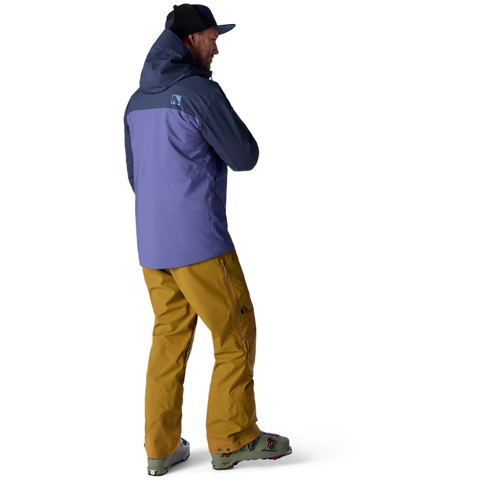 Flylow Albert Jacket - Men's Abyss/Blu