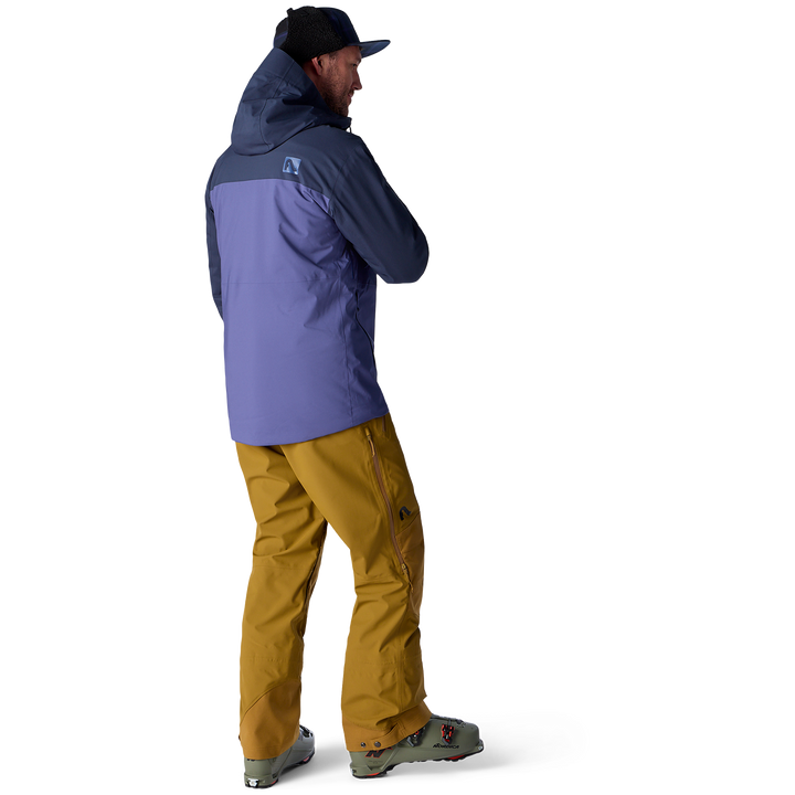 Flylow Albert Jacket - Men's Abyss/Blu