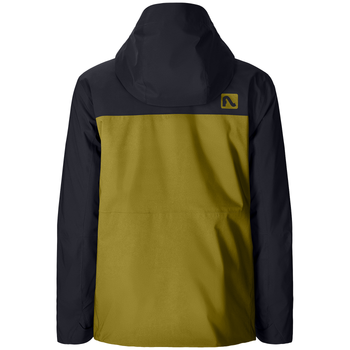 Flylow Albert Jacket - Men's Black/Verdant
