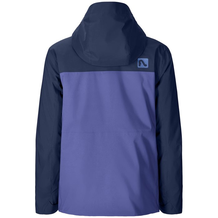 Flylow Albert Jacket - Men's Abyss/Blu