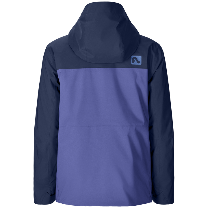Flylow Albert Jacket - Men's Abyss/Blu