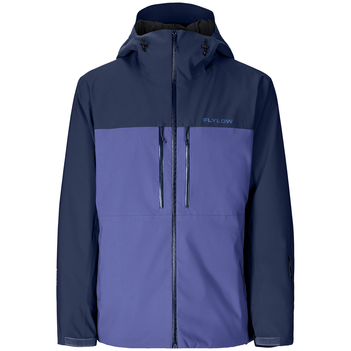 Flylow Albert Jacket - Men's Abyss/Blu