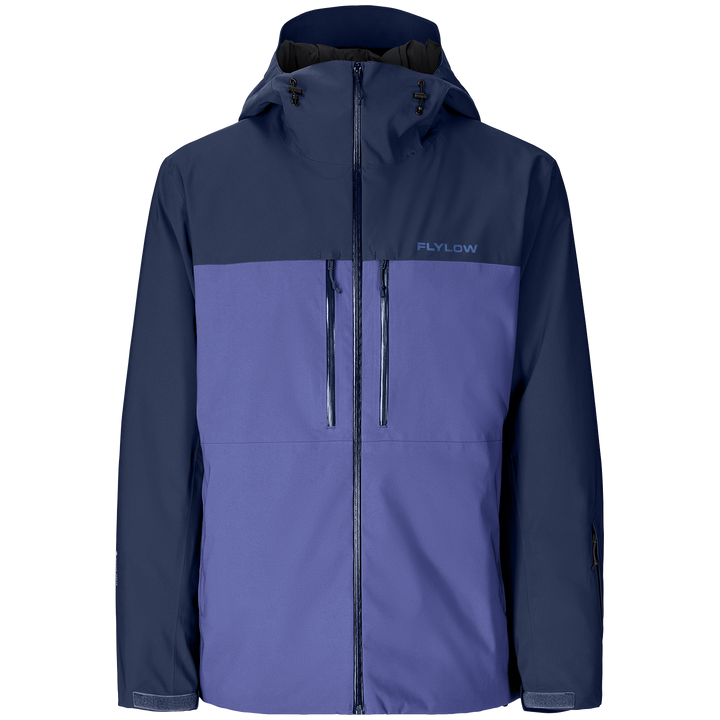 Flylow Albert Jacket - Men's Abyss/Blu