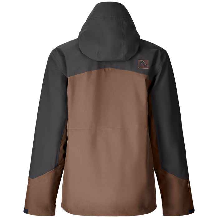 Flylow Quantum Pro Jacket - Men's Black/Brew