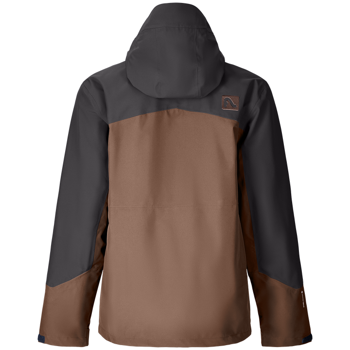 Flylow Quantum Pro Jacket - Men's Black/Brew