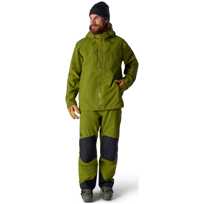 Flylow Quantum Pro Jacket - Men's Verdant