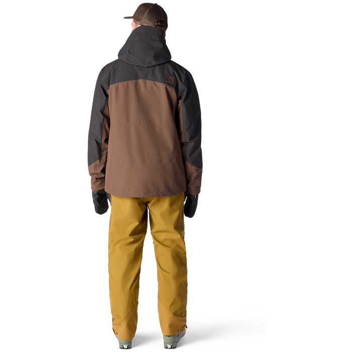 Flylow Quantum Pro Jacket - Men's Black/Brew