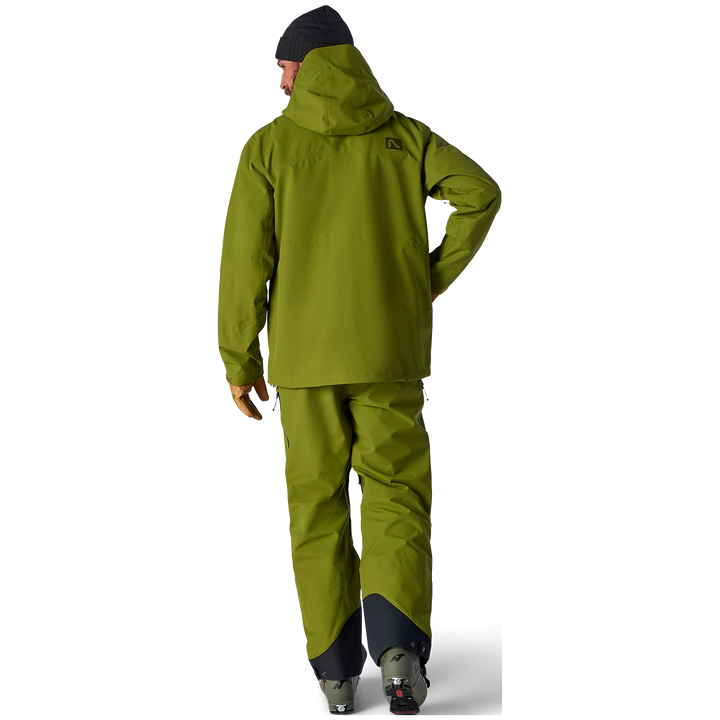 Flylow Quantum Pro Jacket - Men's Verdant