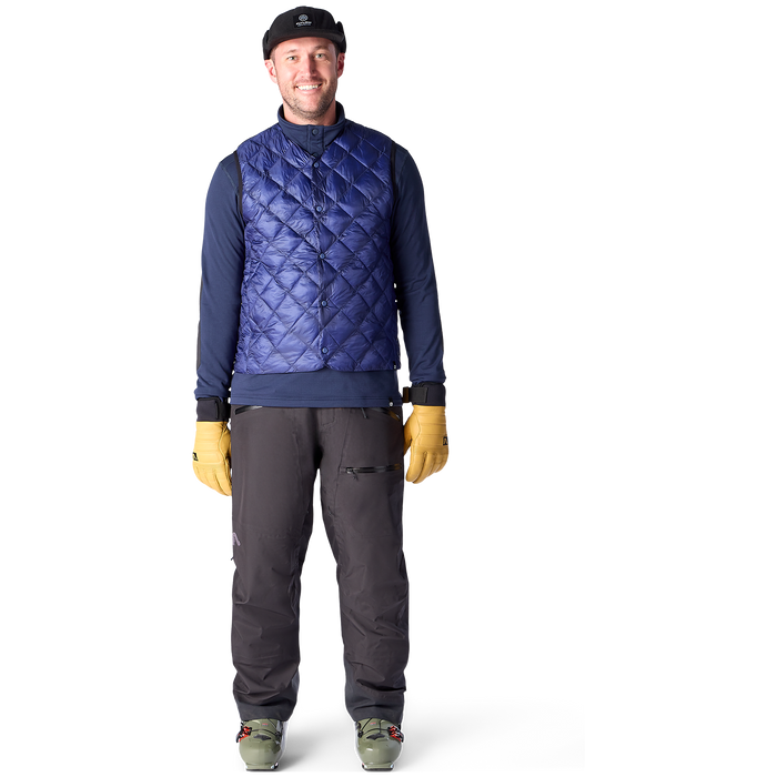 Flylow TC Vest - Men's Blu