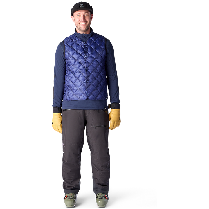 Flylow TC Vest - Men's Blu