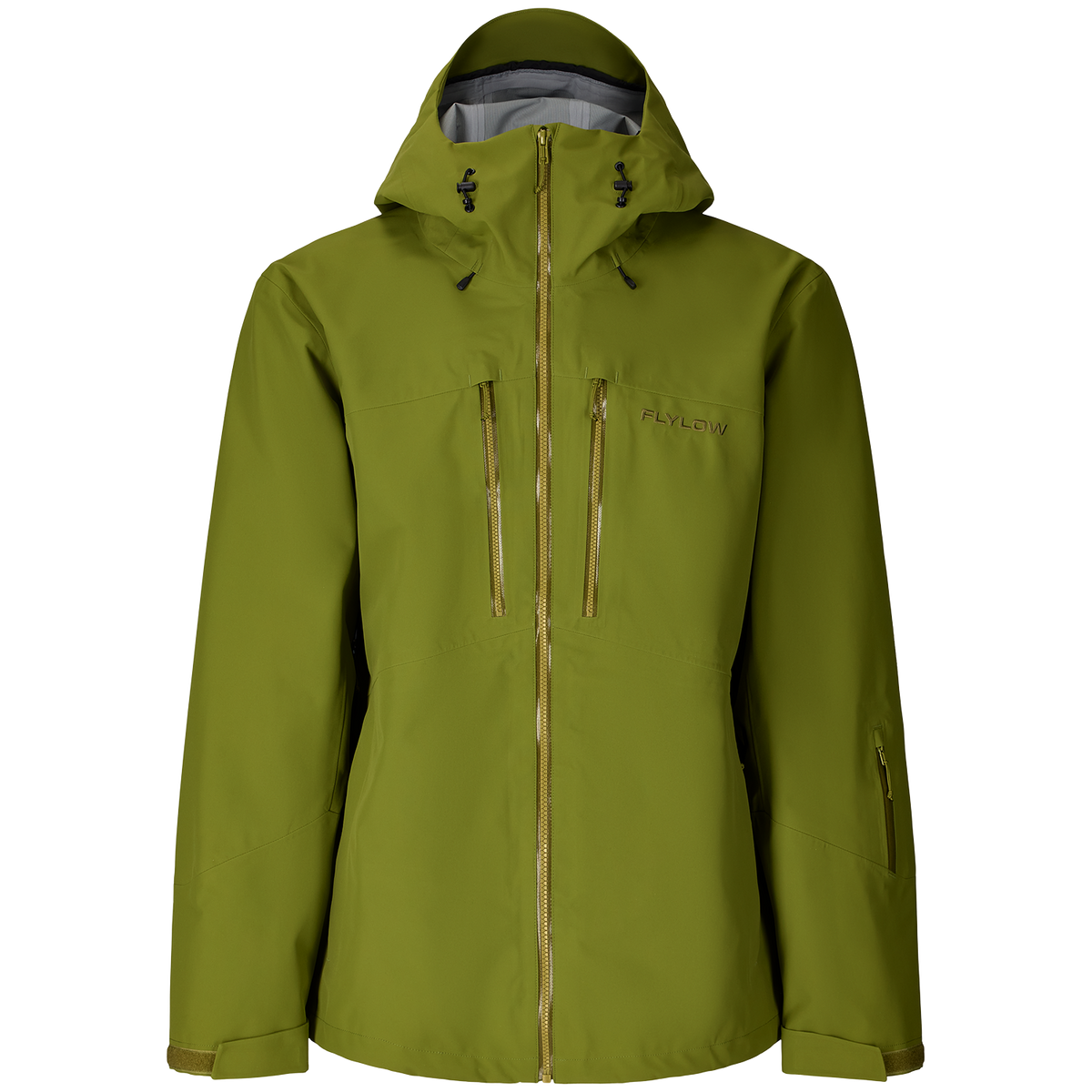 Flylow Quantum Pro Jacket - Men's Verdant