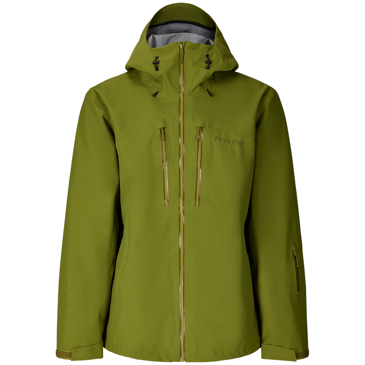 Flylow Quantum Pro Jacket - Men's Verdant