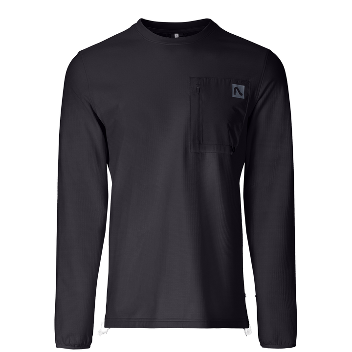 Flylow Mateo Crew - Men's Black