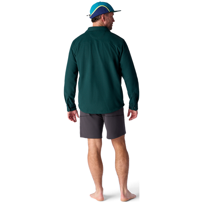 Flylow Zuki Fleece Shorts - Men's Black