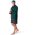 Flylow Zuki Fleece Shorts - Men's Black