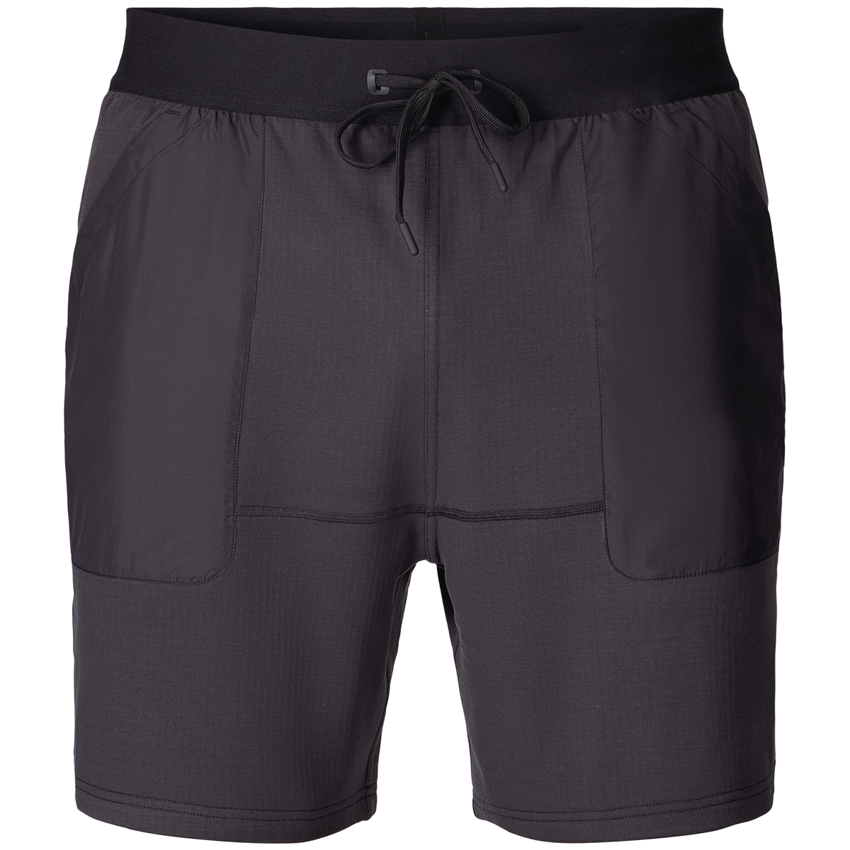 Flylow Zuki Fleece Shorts - Men's Black