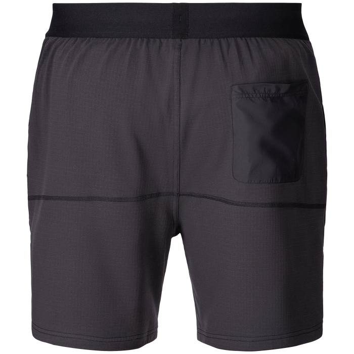 Flylow Zuki Fleece Shorts - Men's Black
