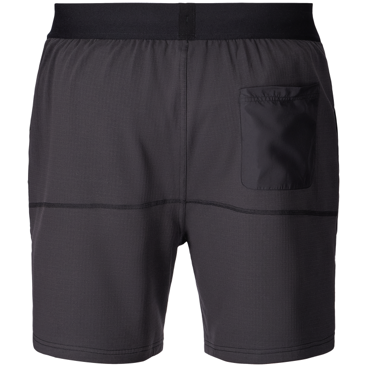 Flylow Zuki Fleece Shorts - Men's Black