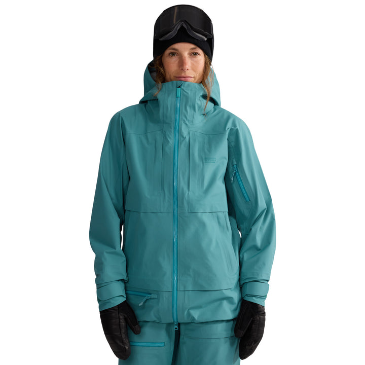 Oyuki Nimi NetPlus® 3L Jacket - Women's Aomidori