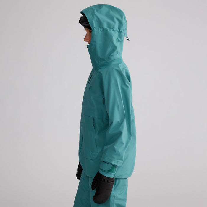 Oyuki Nimi NetPlus® 3L Jacket - Women's Aomidori