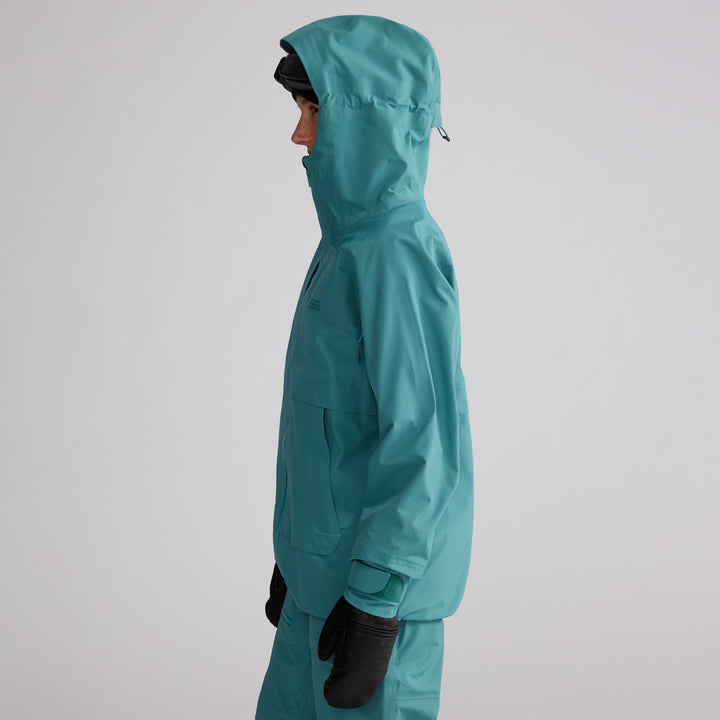 Oyuki Nimi NetPlus® 3L Jacket - Women's Aomidori