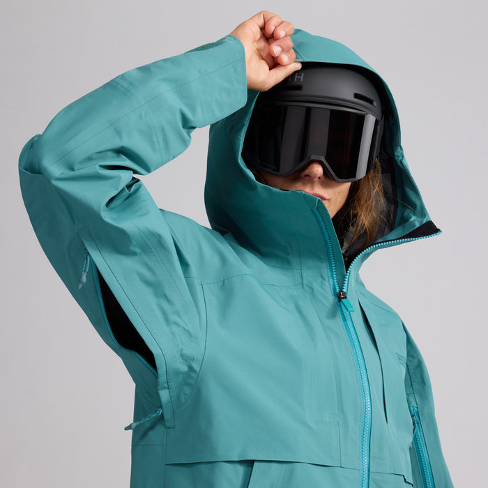 Oyuki Nimi NetPlus® 3L Jacket - Women's Aomidori