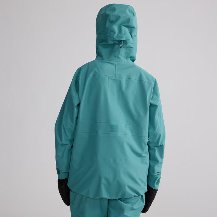 Oyuki Nimi NetPlus® 3L Jacket - Women's Aomidori