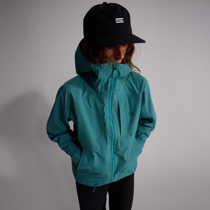 Oyuki Nimi NetPlus® 3L Jacket - Women's Aomidori