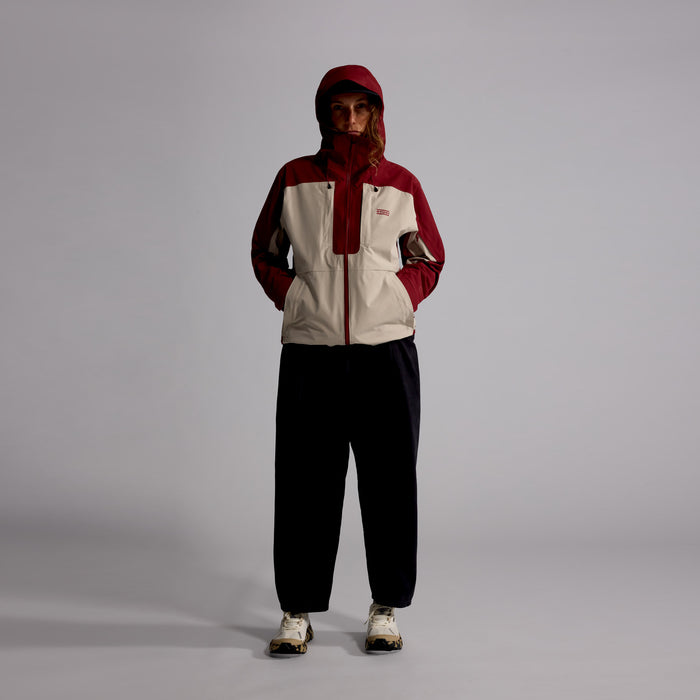 Oyuki Kiroro NetPlus® 2L Jacket - Women's Azuki/Tottori