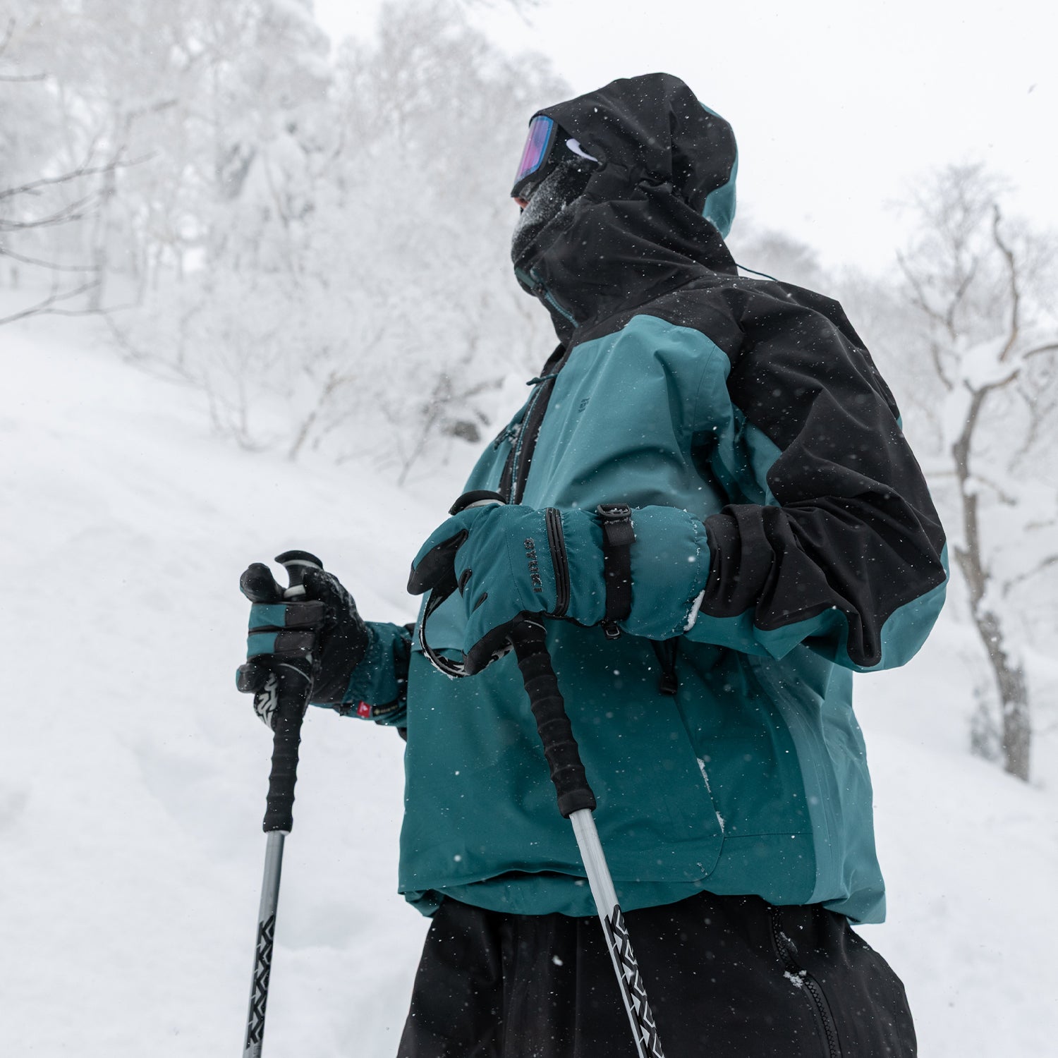 Oyuki Myoko NetPlus® 3L Anorak - Unisex – evo