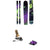 Armada ARV 94 Madsteez Skis + Look Pivot 2.0 15 GW Ski Bindings 2027