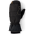 Flylow Crockett Gore-Tex Mittens Black