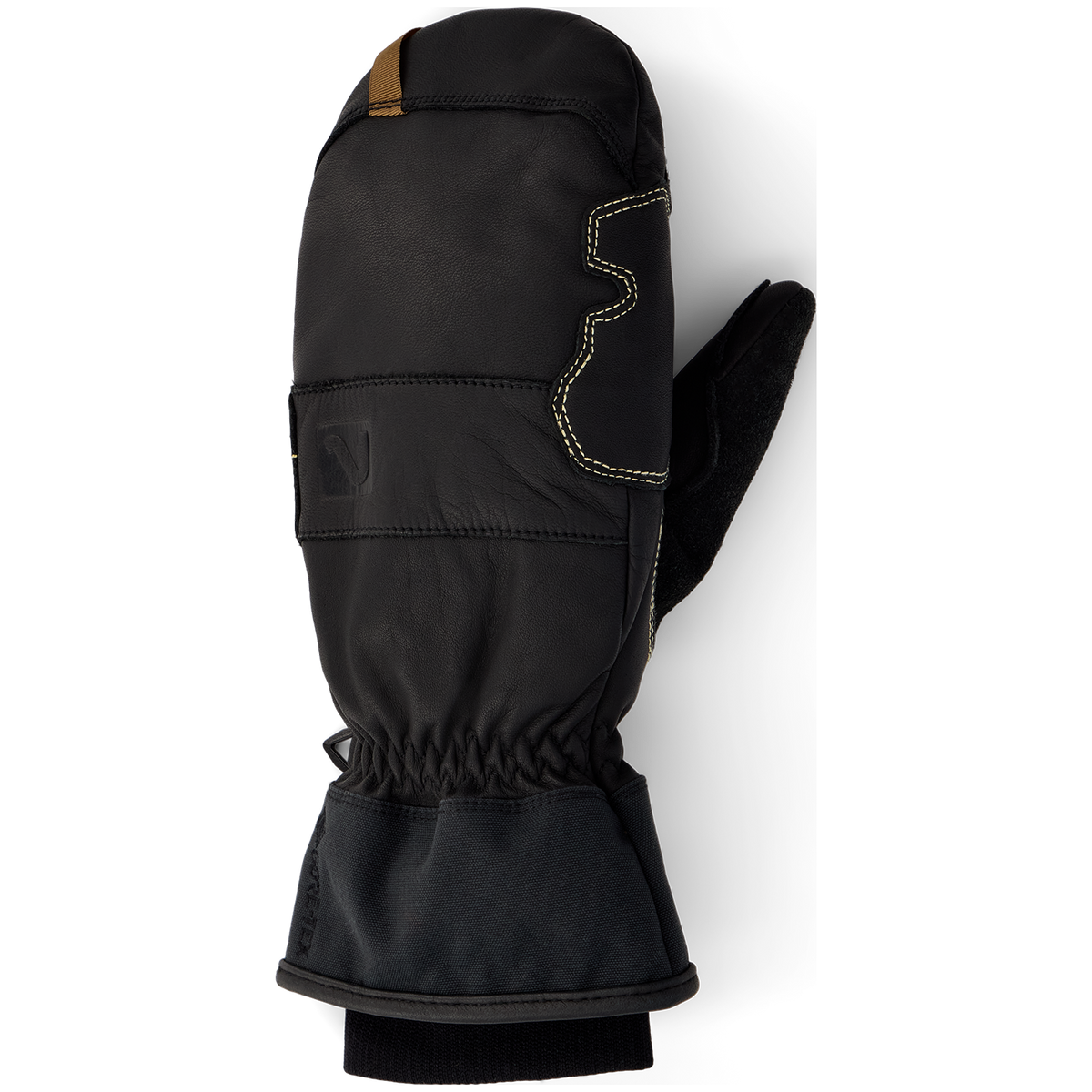 Flylow Crockett Gore-Tex Mittens Black