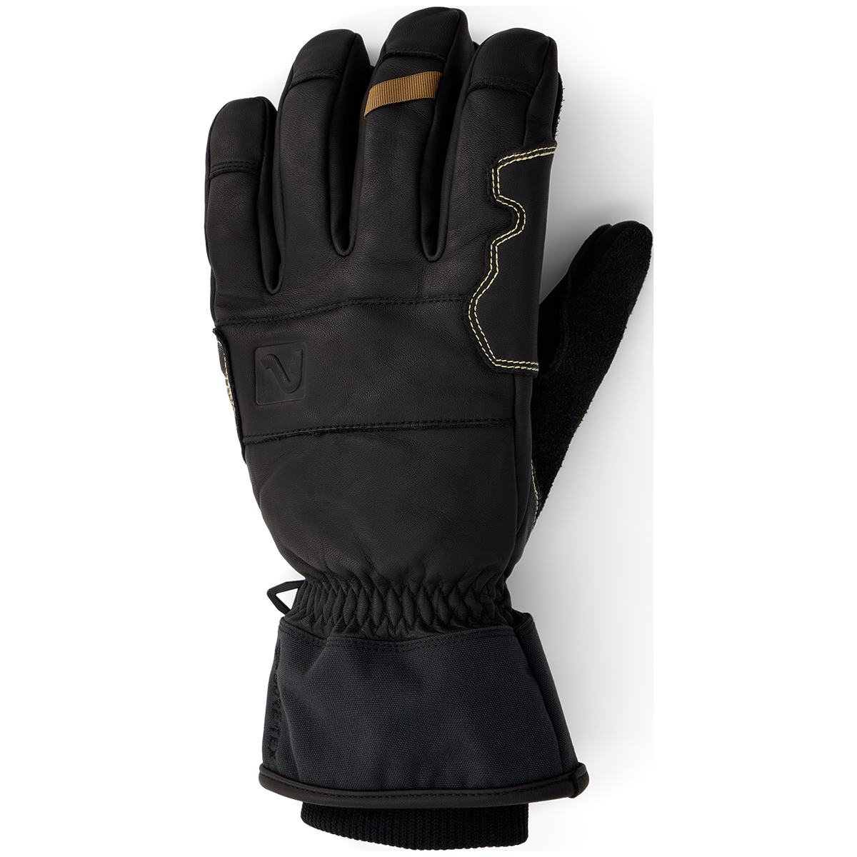 Flylow Crockett GORE-TEX Gloves Black