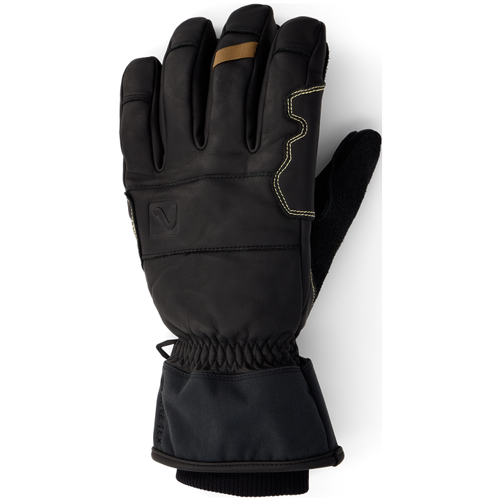 Flylow Crockett GORE-TEX Gloves Black