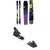 Armada ARV 94 Madsteez Skis + Salomon Strive 14 GW Ski Bindings 2027