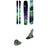 Armada ARV 100 Madsteez Skis + Marker Griffon X 13 Ski Bindings 2027