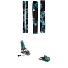 Armada ARW 84 Skis - Women's + Look Pivot 2.0 11 GW Ski Bindings 2027